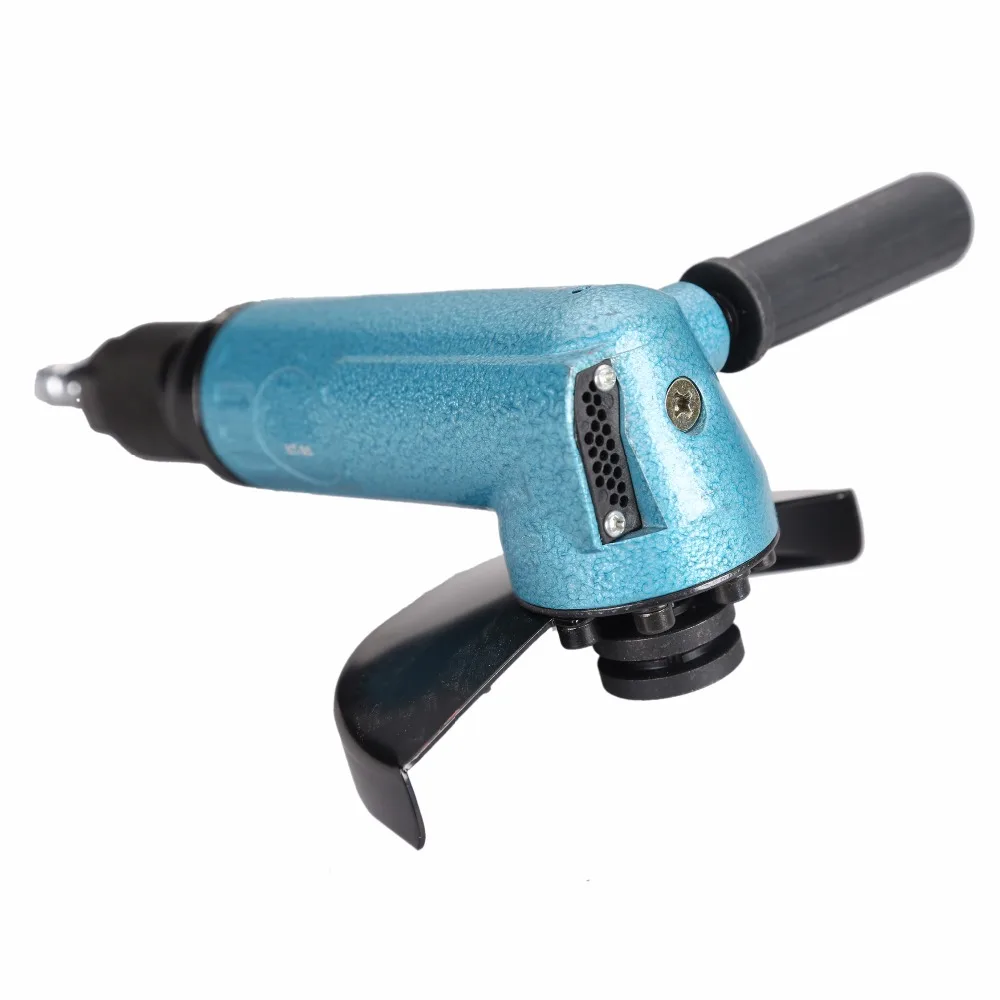 

ST-35 Heavy Duty 5'' Pneumatic Air Angle Grinder Industrial Grinders Tools