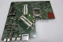 For Asus ET2400I Laptop motherboard DDR3 with graphic card full test