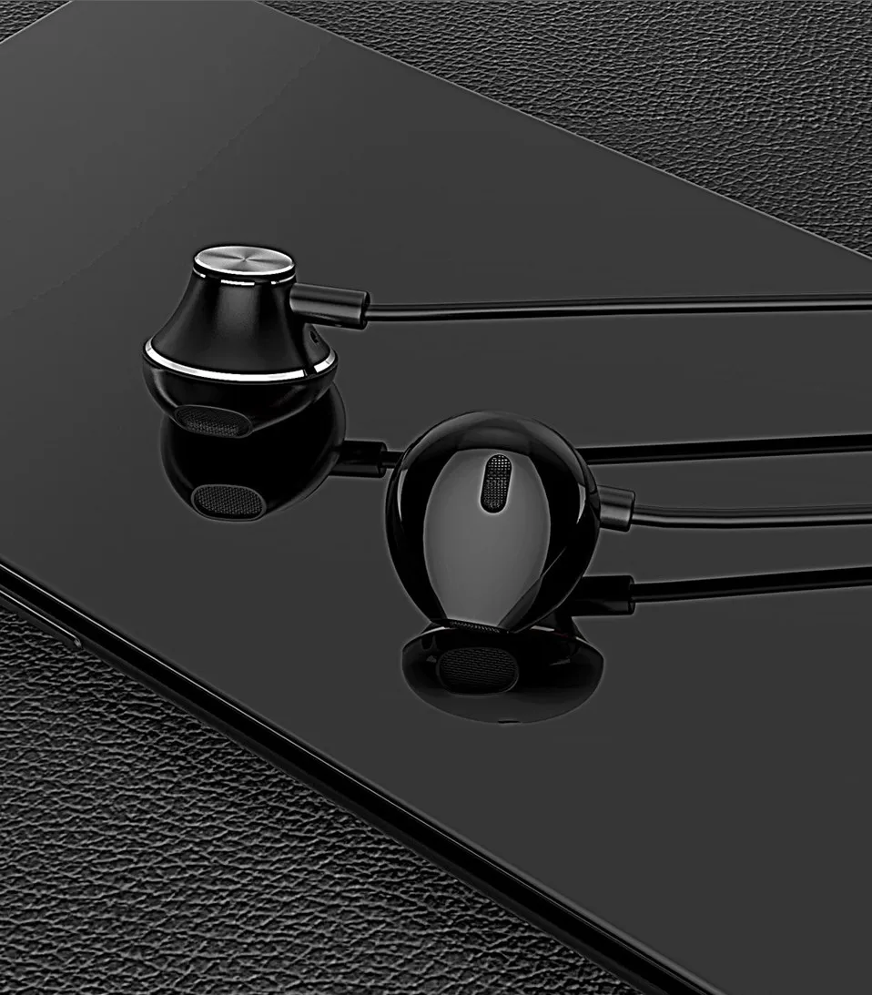 Mini Phone Earphone Headphones Wired for Xiaomi Samsung iPhone PC In-Ear Sports Earbuds Earphones Stereo Bass Sound Headset      (3)