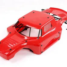 1/5 Rovan LT RC грузовик литье под давлением сильный Комплект тела с рулонной клеткой для 1/5 rc автомобилей losi 5ive-T части-87101