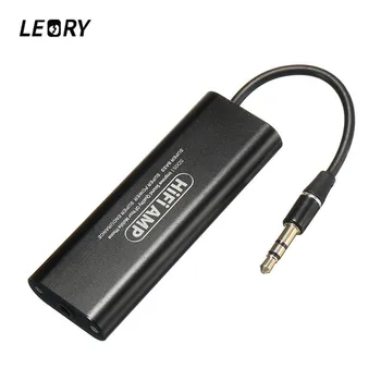LEORY SD05 Professional HIFI Headphone Amplifier Portable Ultra Thin Amplifier for Mobile Phones