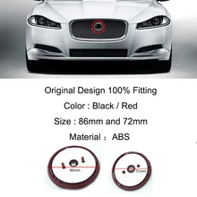 1Pcs Car Front Grill Hood Emblem Auto Head Grill Bonnet Label Badge For Jaguar Front Grill Emblem XF XJ XJL XJR XE F-TYPE цена 1Pcs Car Front Grill Hood Emblem Auto Head Grill Bonnet Label Badge For Jaguar Front Grill Emblem XF XJ XJL XJR XE F-TYPE цены онлайн