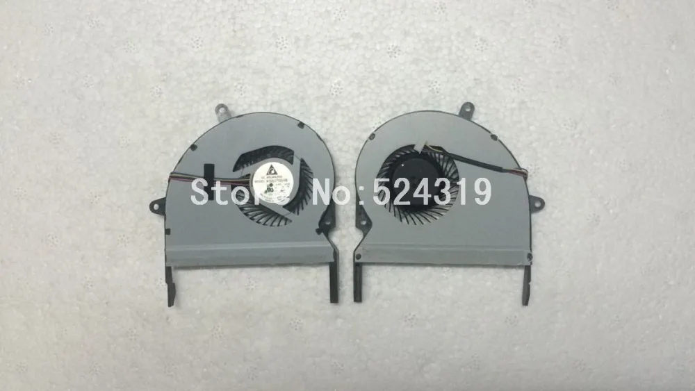 

New Original Laptop Fan for ASUS X401 X401A