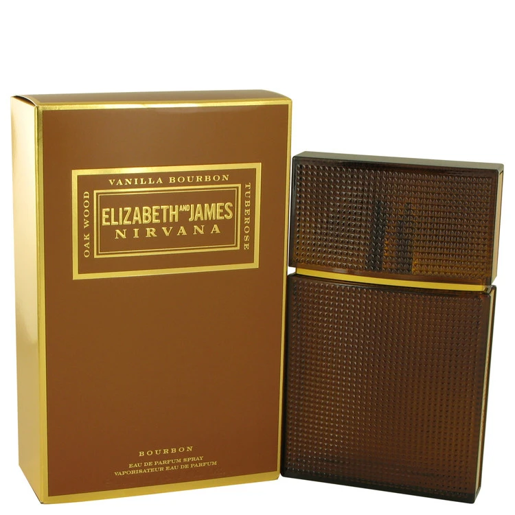 Elizabeth & James 538738 3.4 oz Nirvana Bourbon by Elizabeth & James Eau De Parfum Spray for Women (1)