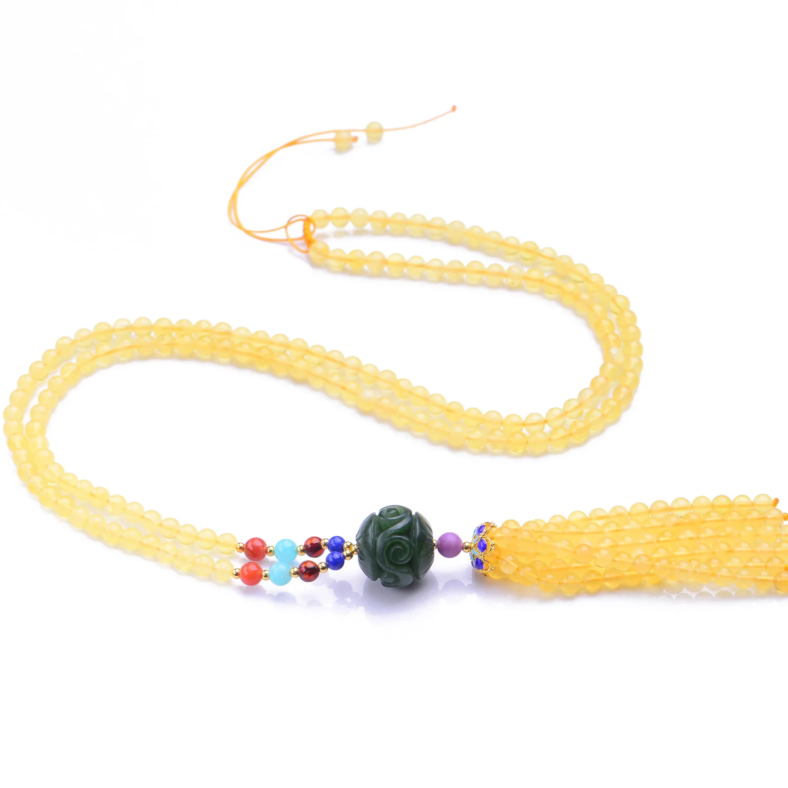 

Handmade Authentic Wax Necklace Pendants