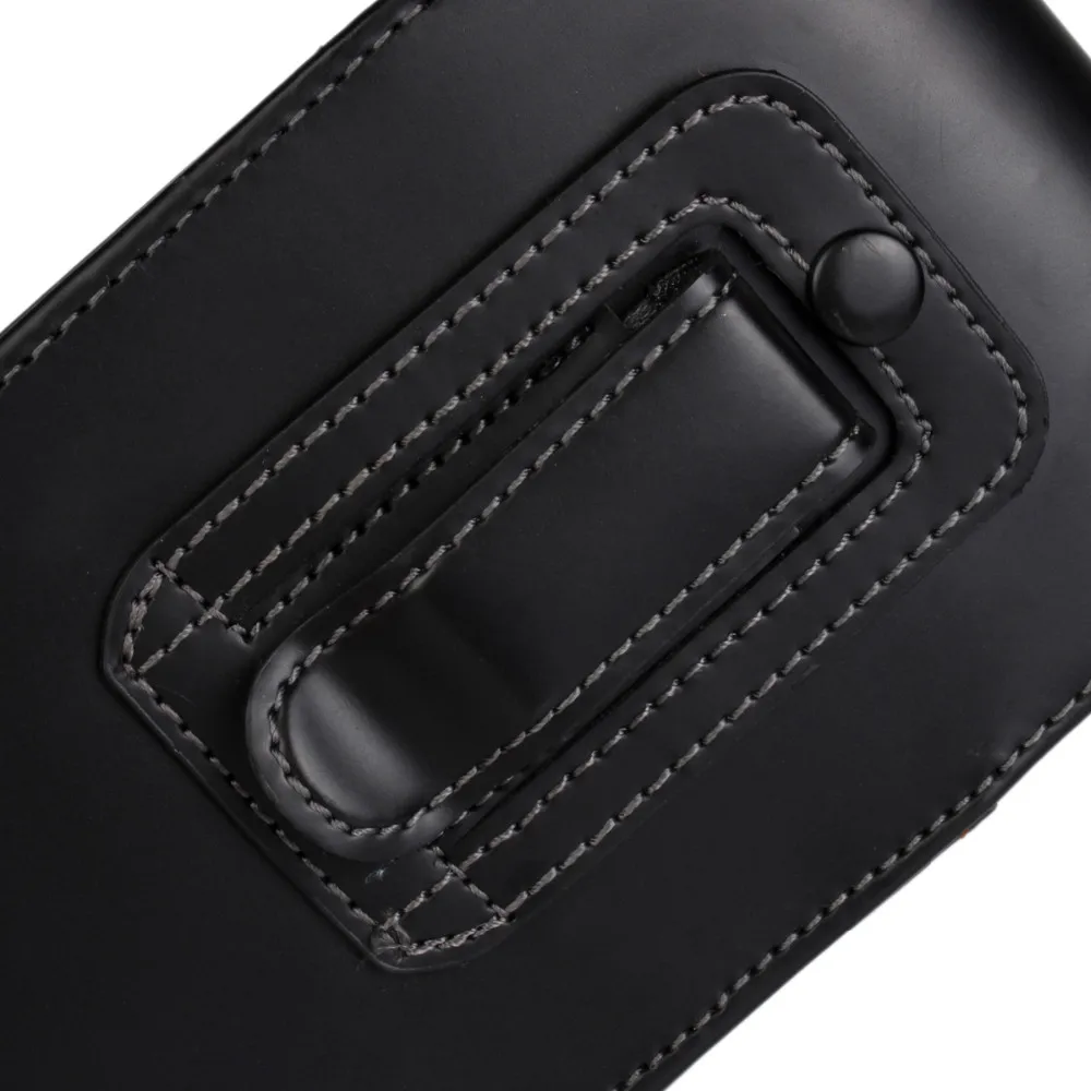 SzHAIyu Роскошный Универсальный Вертикальный флип кожаный чехол для ASUS универсальная сумка для мобильного телефона Зажим для ремня сумка для телефона