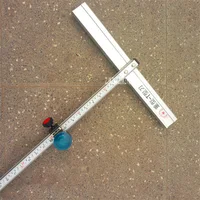 New Arrival Glass Knife Push Knife Glass Push Knife 1.5 Meters T-type Glass Cut Knife Cutting tool Suitable for 3-15MM Glass Hot 1