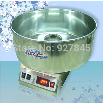 

1PC NEW BRAND Full Electric Commercial Candy Floss/cotton candy Machine FAST GOOD
