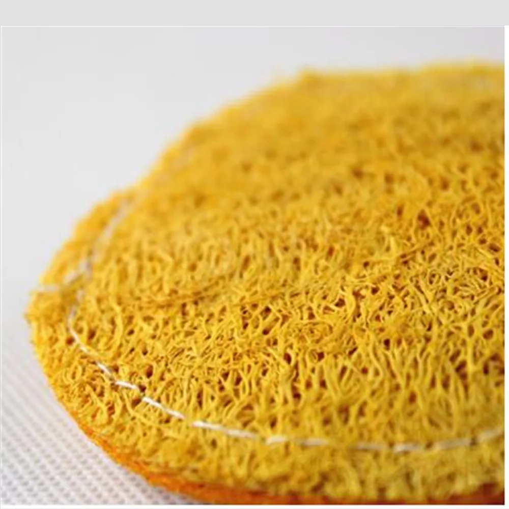 20 шт. Hateli натуральная игрушка для домашних животных Loofah Кошка Когтеточка собака кошка игрушка Рождественский смайлик нетоксичные съедобные игрушки