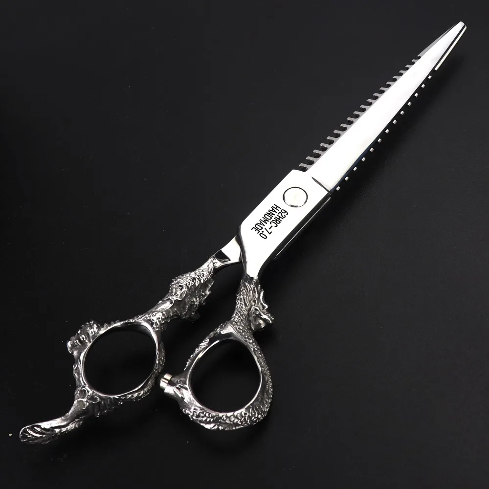 7 Inch Professional Hairdressing Barber Scissors for Barbershop Hair Cutting Shears Scissors Thinning Japan 440c Hair Scissors 7 Inch Professional Hairdressing Barber Scissors for Barbershop Hair Cutting Shears Scissors Thinning Japan 440c Hair Scissors