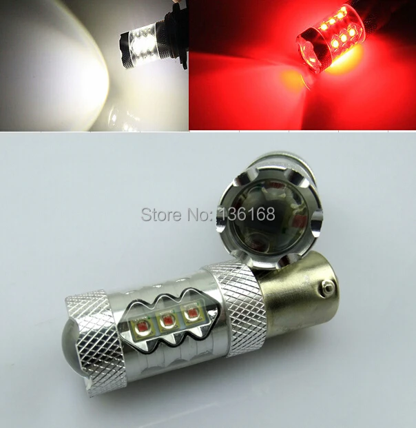 Новинка DC12V 24V BAZ15d P21/4W Birnen Gluhlampen Gluhbirnen Autobirnen автомобильные ампулы|Передние LED-фары