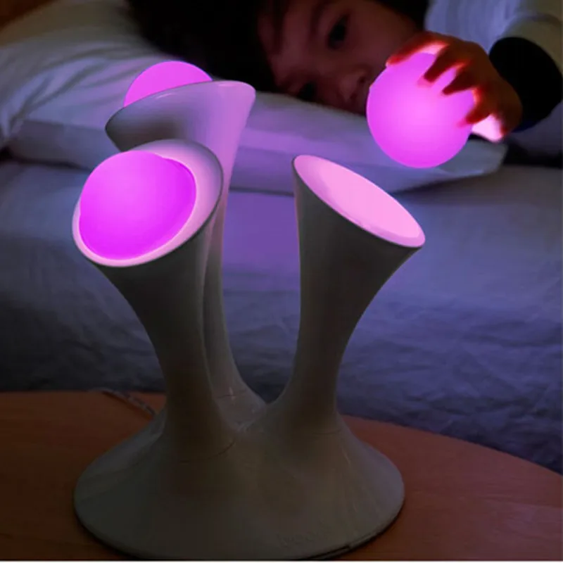 kids led night light