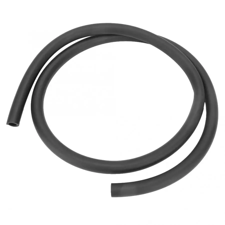 1m Universal Fuel Gas Assembly Engine PVC Fuel Line Hose Boat Outboard