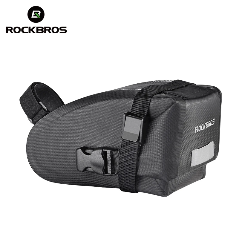 Велосипедное седло ROCKBROS водонепроницаемая сумка на багажник светоотражающая