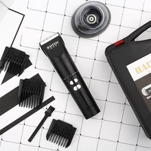 Eyl перезаряжаемый триммер для волос профессиональная машинка для стрижки волос электрическая бритва салонная стрижка мужская триммер для волос