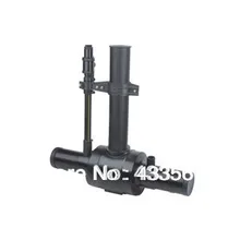 Высококачественные ПЭ шаровые краны с одной продувкой для трубопровода природного газа/водопровода/нефтепроводов проектов с использованием