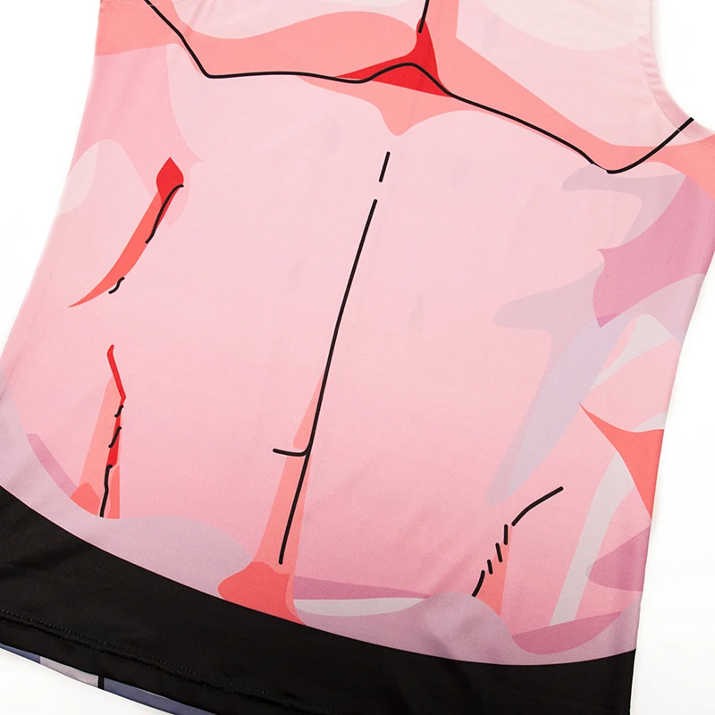 Pink Tank Tops Men Women Vest Female Dragon Ball Vest singlet Anime Top Fitness Bodybuilding Sleeveless Summer Brand ZOOTOP BEAR 5 Pink Tank Tops Men Women Vest Female Dragon Ball Vest singlet Anime Top Fitness Bodybuilding Sleeveless Summer Brand ZOOTOP BEAR 5