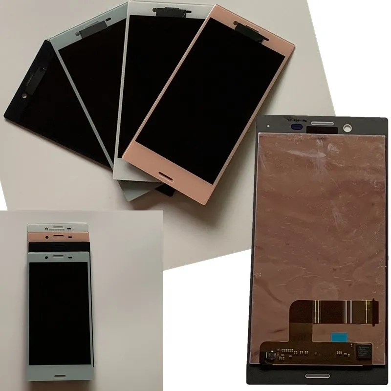 

Original 4.6'' LCD For SONY Xperia X Compact LCD Display Touch Screen Digitizer with Frame F5321 Replacement Parts