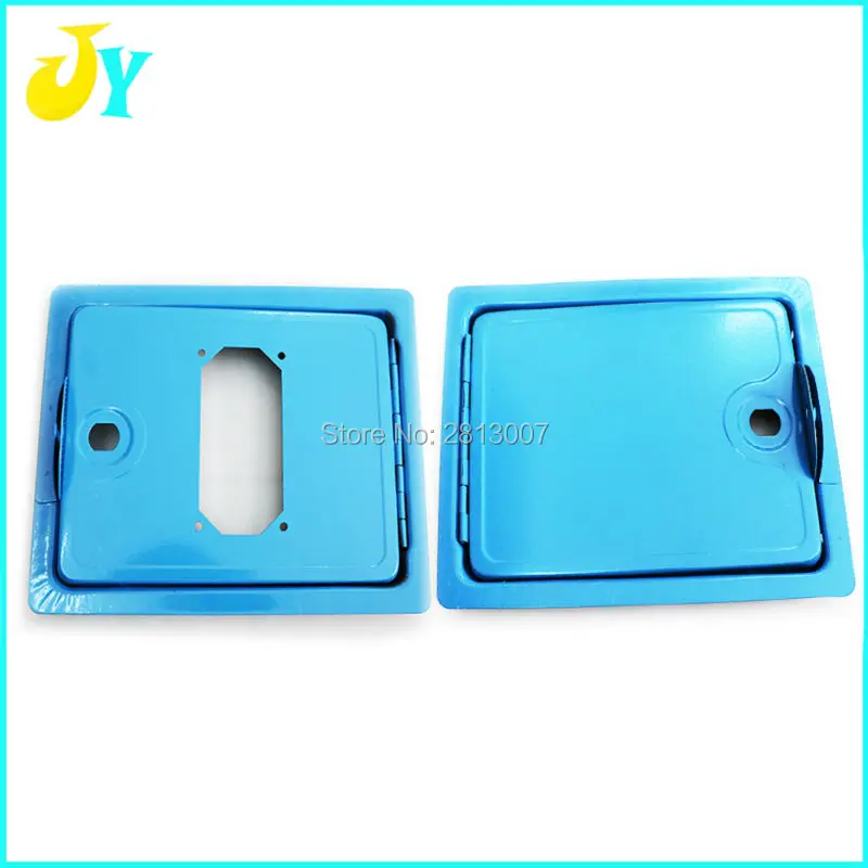 

Iron coin door/up & down black door for arcade machine/amusement machine accessories/coin operated game arcade cabinet