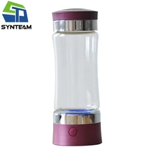 Hydrogen Generator Water Glass Bottles Alkaline Water Hydrogen Rich Water Maker Ionizers Health Products Hydrogen Generator Water Glass Bottles Alkaline Water Hydrogen Rich Water Maker Ionizers Health Products