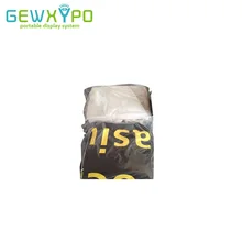 Custom Size For Tension Fabric Display Backdrop or Printed Banner