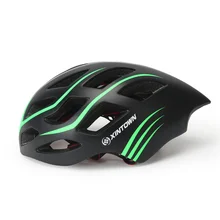 Ultralight Bicycle Bike Helmet Cycling Helmet Integrally-Molded Road Bike Equipment Capacete Casco Ciclismo TKXT16LS-3