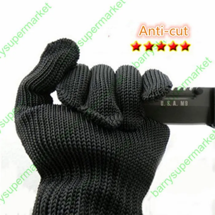 

1PAIR New Arrival 100% Kevlar Working Protective Gloves Cut-resistant Anti Abrasion Safety Gloves Cut Resistant Anti-cut gloves