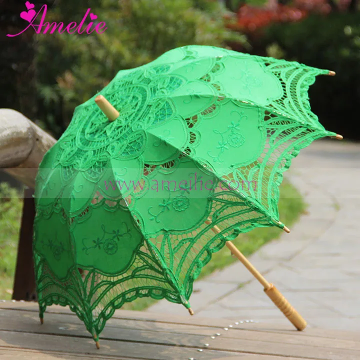 A028 Battenburg lace parasol (2)