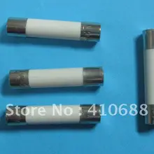 Керамический предохранитель 10A 250 V 6mm x 30mm Быстрый плавкий предохранитель Горячая высокого качества 600 шт в партии