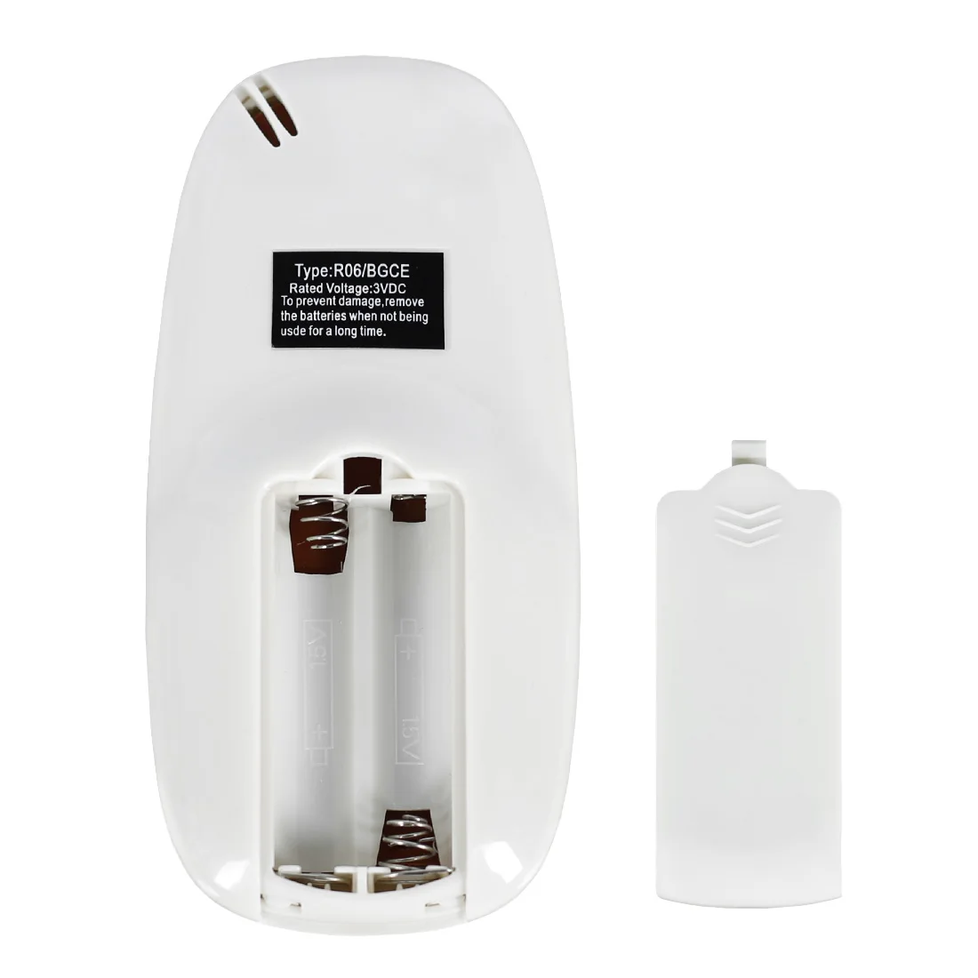 Midea Komeco 토네이도 커피에 리모컨 사용, LED R06/BGCE R06/BGE 에어컨 컨트롤러 포함