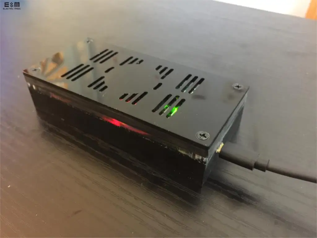 3 2 дюймовый ЖК экран MMDVM точка доступа 20 МВт УВЧ интегрированная панель для Raspberry Pi