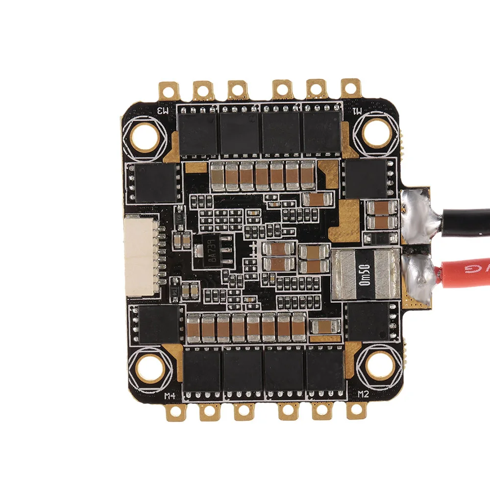 

4in1 35A 2-6S BLHeli-S Brushless ESC Support Dshort600 Electric Speed Controller for 350 450 FPV Racing Drone Qaudcopter