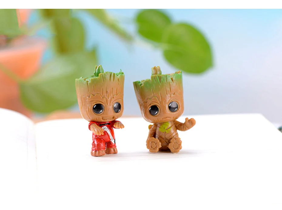 kids toys miniature garden 02