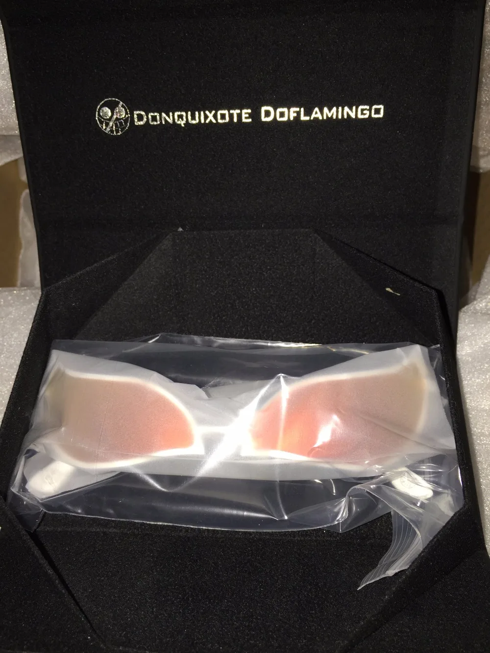 Ограниченная серия Аниме One Piece Donquixote Doflamingo солнезащитные очки Джокер для мужчин