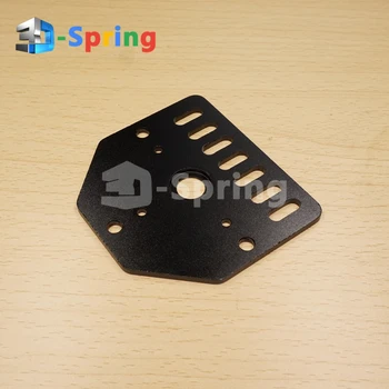 

Openbuilds Threaded Rod Plate NEMA 23 Stepper Motor Mounting Fixed Stent Install Aluminum CNC for 3D Printer