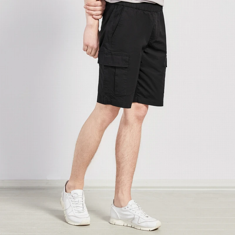 SEMIR карго шорты мужские тактические Короткие Брендовые повседневные с карманами