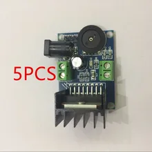 5 шт. TDA7297 аудио Мощность модуль усилителя двойной канал 10-50 W 10 W-50 W с источником питания от постоянного тока, 6 до 18 V 6-18 V LC-TDA7297