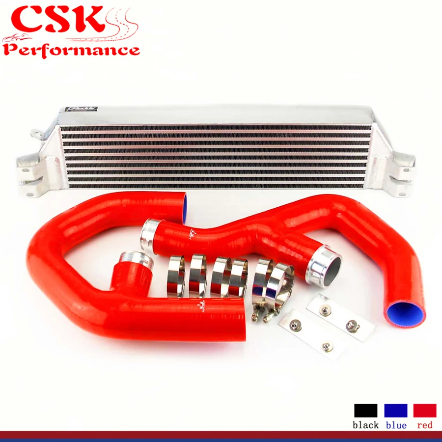 Комплект FMIC Turbo Intercooler Подходит для Audi A3 VW Golf MK5 MK6 GTI FSI Jetta 2 0 T 06 10