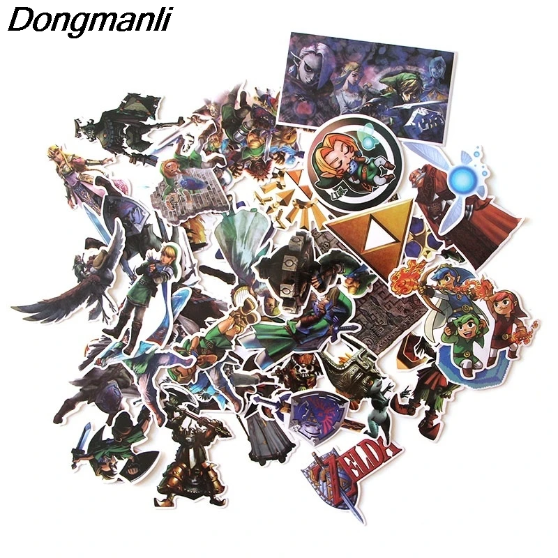 

12sets/lot (44pcs/set) Cartoon funny Scrapbooking for Luggage Laptop Guitar DIY Decoration album sticker gifts M2359