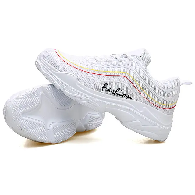 2018 Lovers shoes men's sneakers women's mesh Running shoes men's sports shoes woman Brands