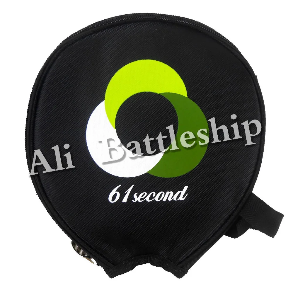 

Original 61second Small Case 8011# for Table Tennis Ping Pong Racket