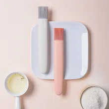 Инструмент для барбекю силиконовая кисть для масла высокотемпературный силикон противень хлеб шеф-повара Кондитерская мазь инструмент для барбекю щетка для барбекю