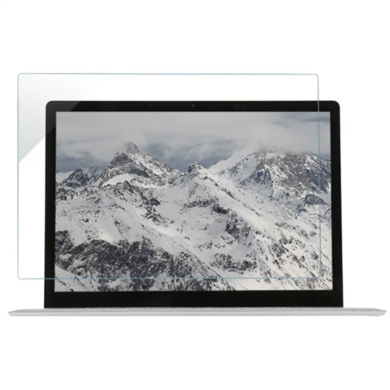 Szkło hartowane do Microsoft Surface laptopa 5 Go 4 3 2 1 Studio 2 Laptop3 13.5 15-calowy ochrona ekranu tabletu