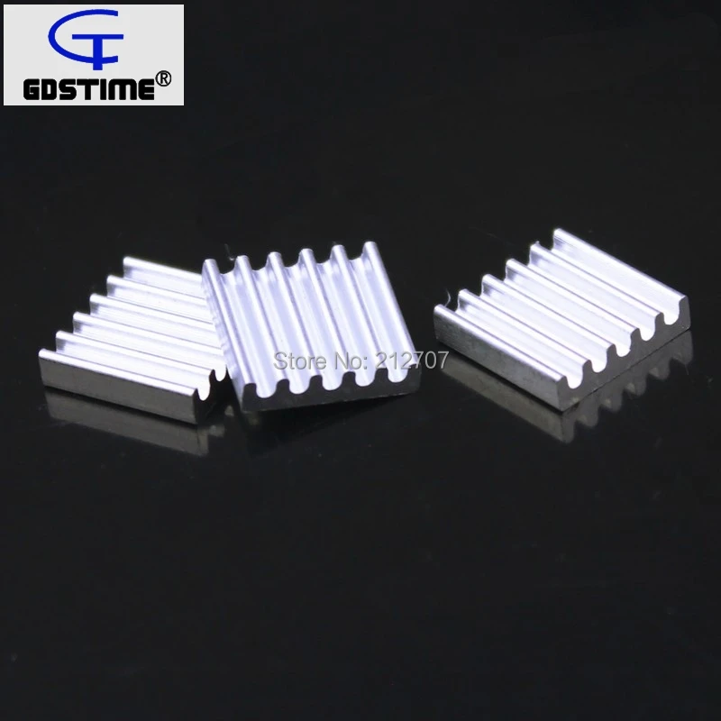 13x13x3mm  heatsink(4)