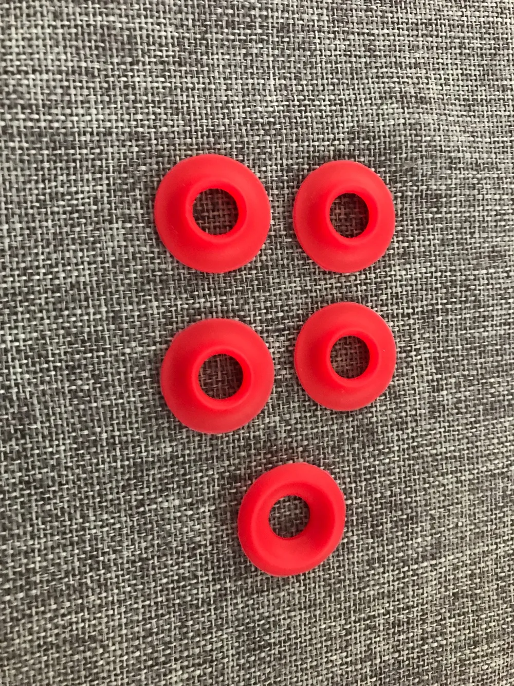 Buy 25pcs/lot Silicone Rubber Gaskets Washers for Ez