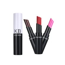 Модная Летняя женская помада устойчивые тени для глаз матовые оттенки для губ Косметика для макияжа Блеск для губ Макияж