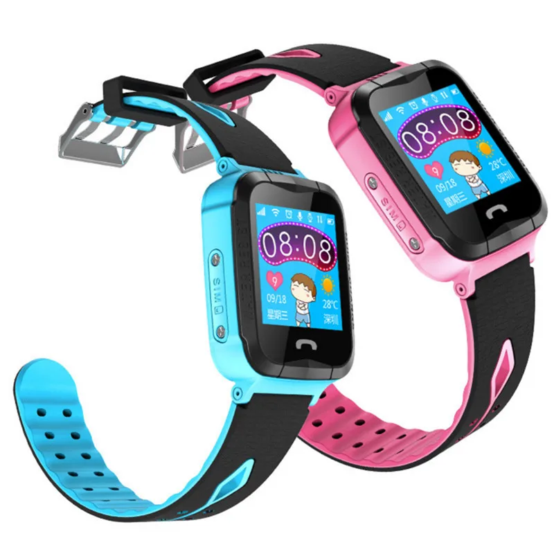 Smart Watch Support SIM Cards /GPS /IP67 Waterproof For