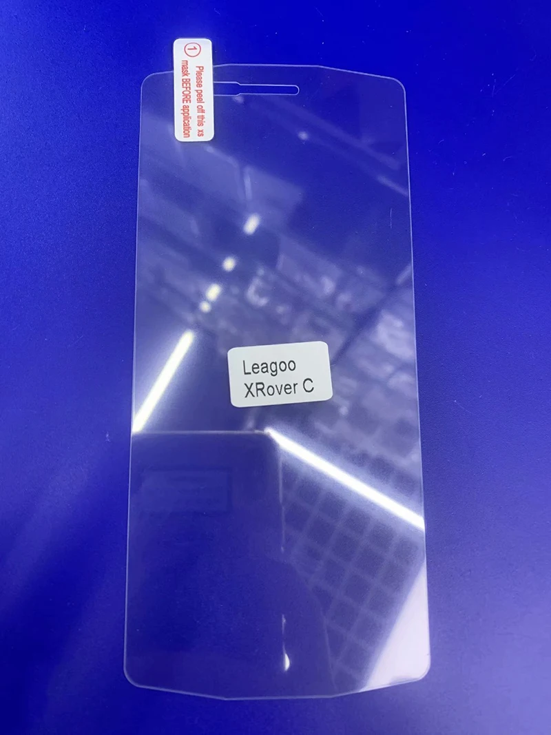 Закаленное стекло Venee X1 V2 Pro для Leagoo M13 Защитная пленка смартфонов чехол Blackview A60