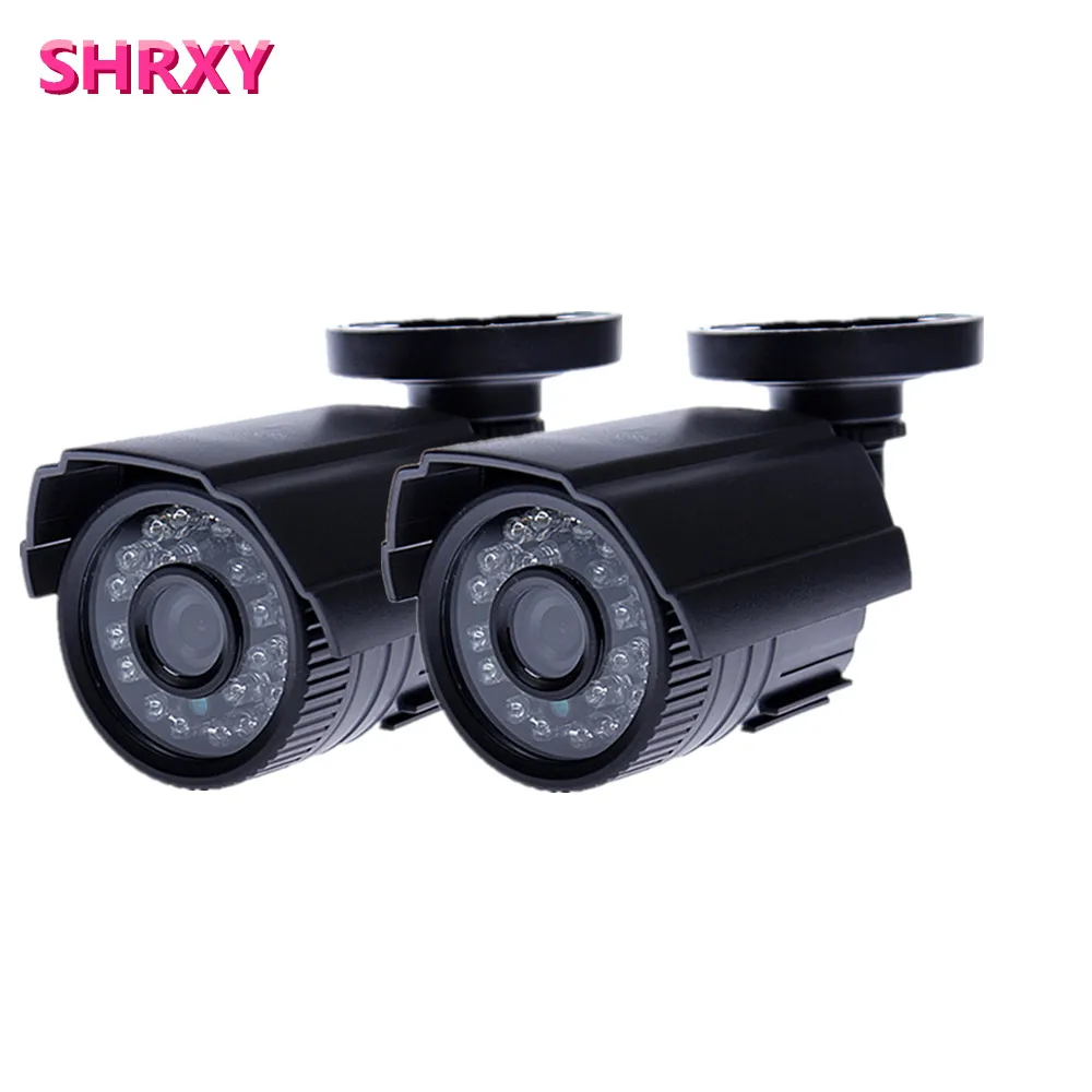 2 pieces High Quality CCTV Camera 700TVL IR Cut Filter Day/Night Vision