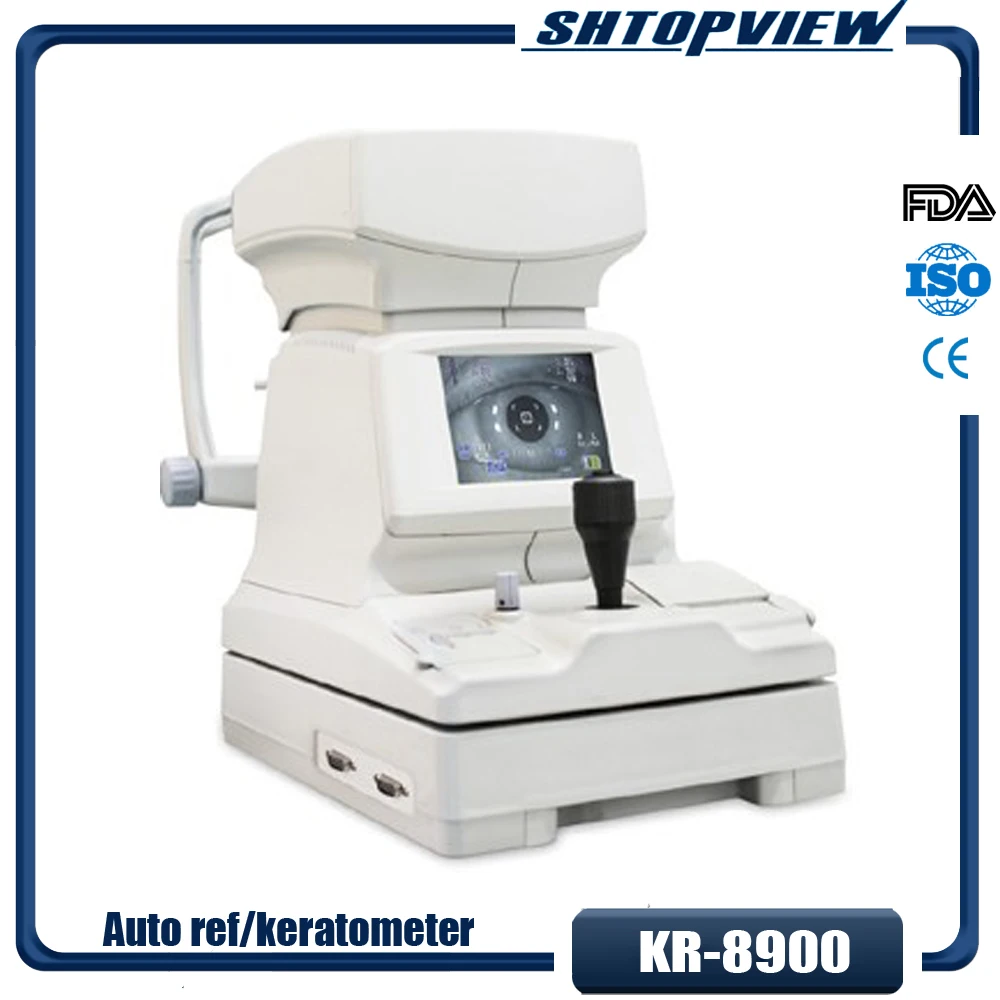 

FKR-8900 Optical Shop Use Auto Refractometer With Keratometer